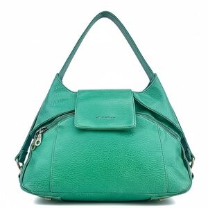 Matt & Nat Vibrant Vegan Green Shoulder Bag 100% Recycled Material